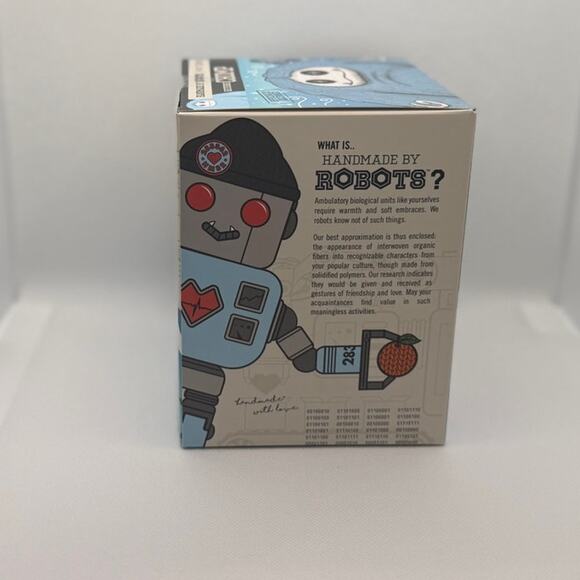 Abominable Toys HMBR Reverse Chomp Limited Edition #196/288 - Picture 5 of 6